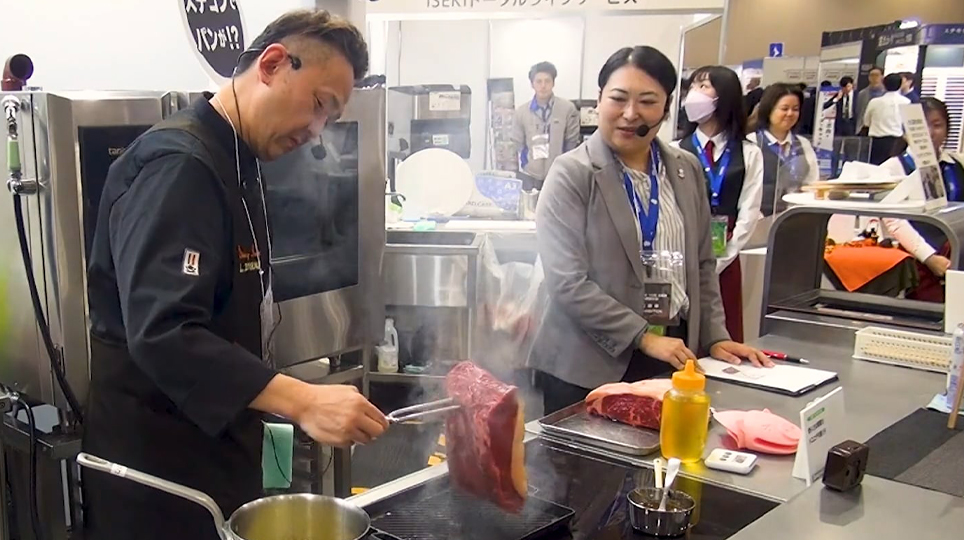 ダイニングいずみの様 ご協力